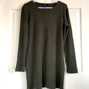 Forever 21 Sweater Dress